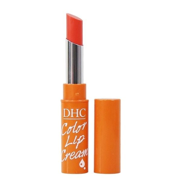 Son dưỡng DHC Color Lip Cream Apricot