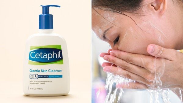 sữa rửa mặt cetaphil cho da dầu mụn
