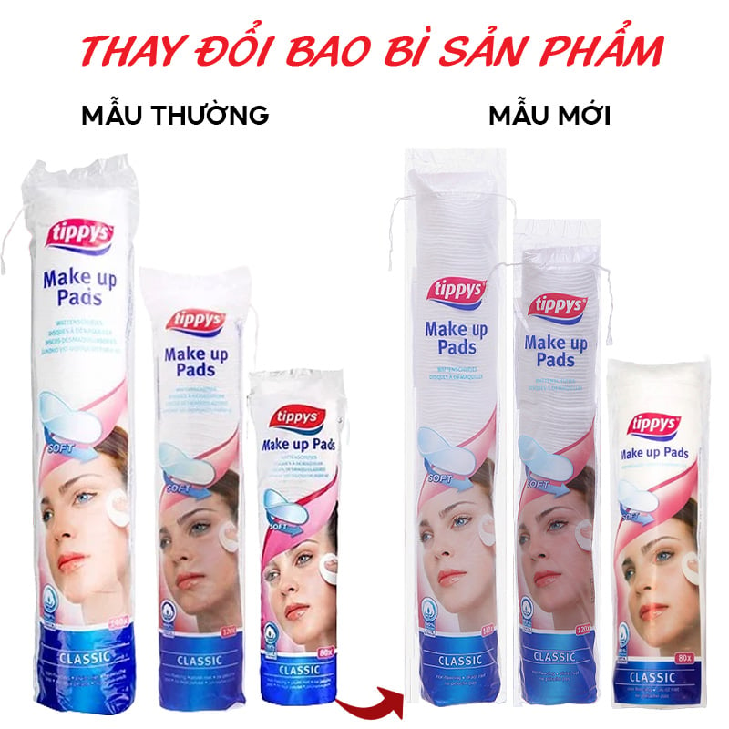 thay đổi bao bì