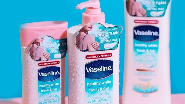 Review Chi Tiết TOP 3 Sữa Dưỡng Thể Vaseline Được Chị Em "Cực" Ưa Chuộng