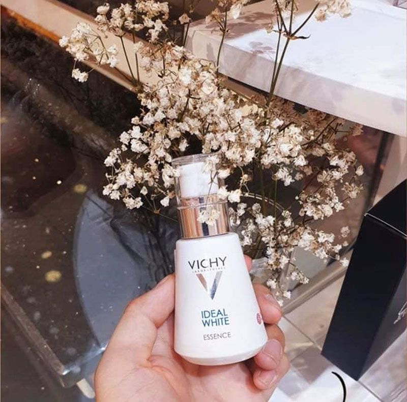 Tinh Chất Dưỡng Trắng Da Vichy Ideal White Meta Whitening Essence Thế Giới Skinfood
