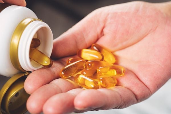 Tùy thuộc vào sức khỏe cá nhân để cung cấp omega 3 hợp lý