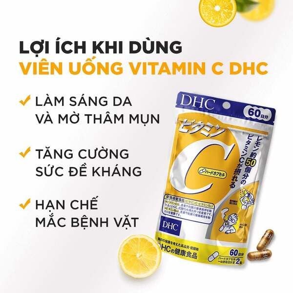 Viên uống chiết suất từ vitamin C cung cấp kẽm hiệu quả