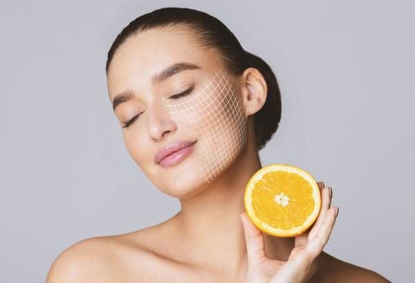 Vitamin C có vai trò quan trọng đối với làn da
