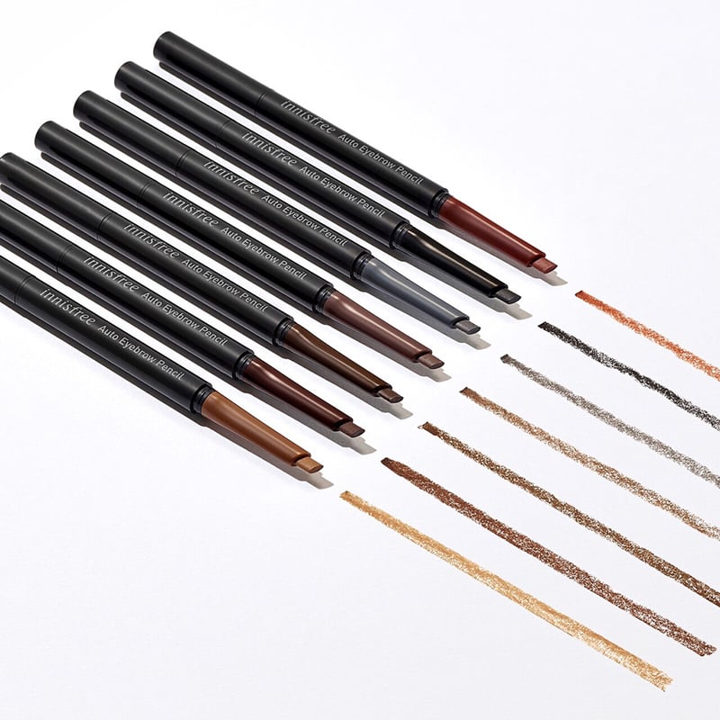 Chì kẻ mày Innisfree Auto Eyebrow Pencil 0.3g