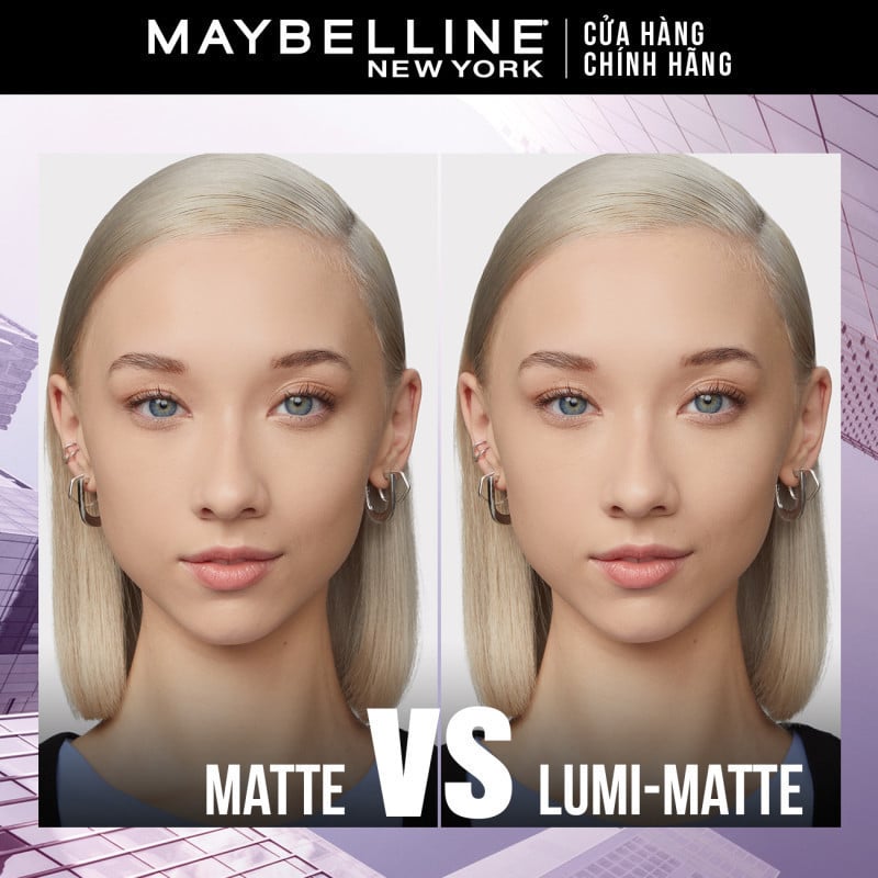 Maybelline Super Stay Up To 30H Lumi-Matte Foundation