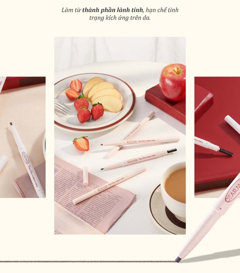thegioiskinfood.com - chì kẻ mày dearmay