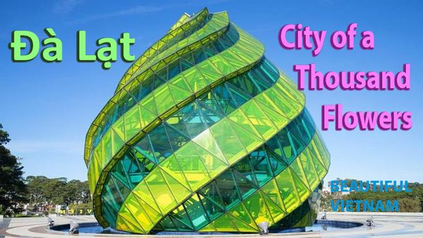 Đà Lạt - City of a Thousand Flowers