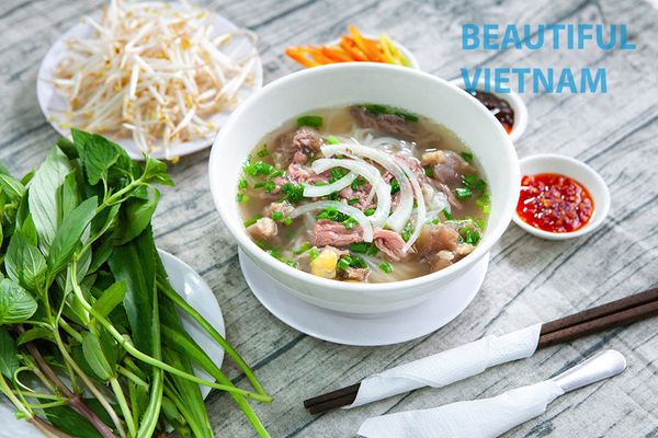 Hanoi Pho Vietnamese