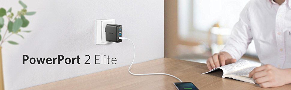 Anker PowerPort Elite 2_iStuffvn