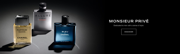 Bleu de Chanel Eau de Parfum