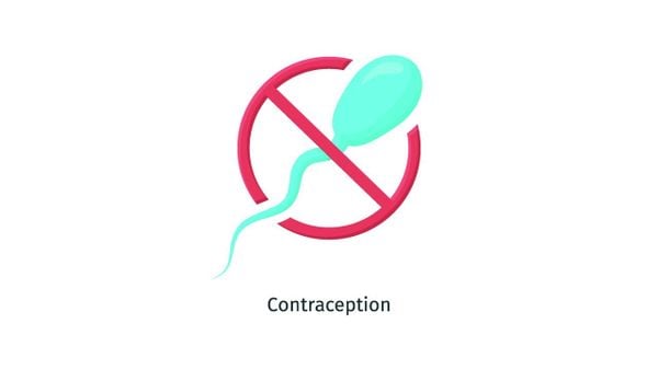 Gel tránh thai VCF Contraceptive Gel