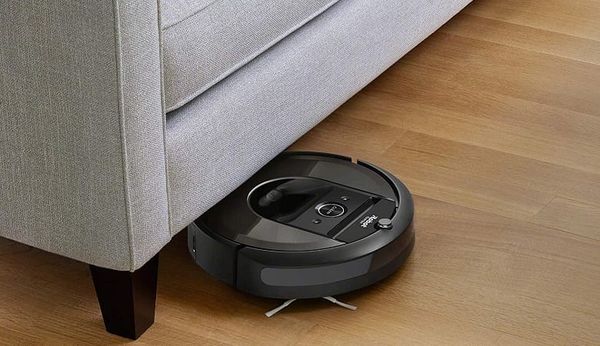 Đánh giá robot hút bụi thông minh iRobot Roomba i7 – Gia Dụng Ngoại Nhập