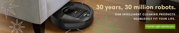 Giới thiệu robot hút bụi iRobot Roomba i6+ mới nhất (Model 2020)