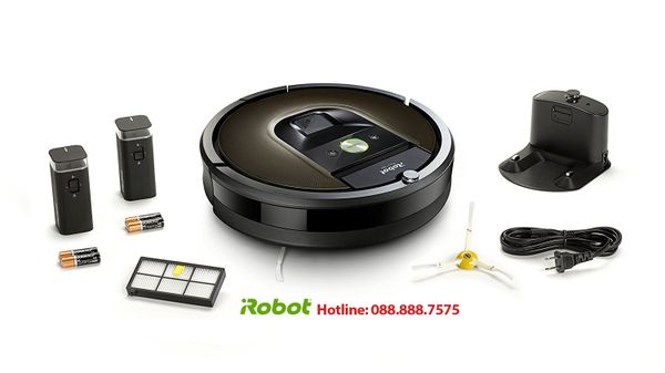 Tiêu chí chọn mua robot hút bụi thông minh