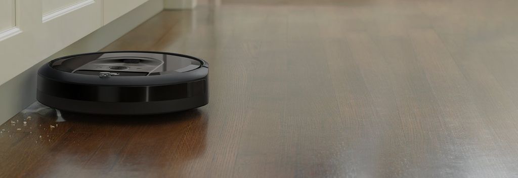 Máy hút bụi thông minh iRobot Roomba