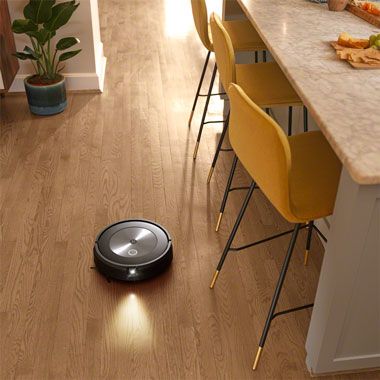 Robot hút bụi iRobot Roomba j7 Plus