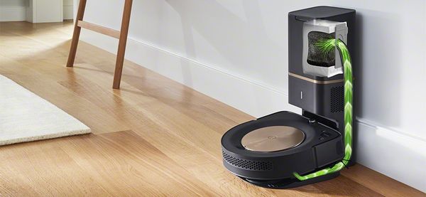 Máy hút bụi thông minh iRobot Roomba S9+