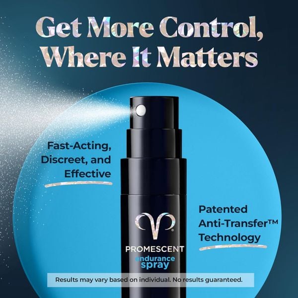Promescent Desensitizing Delay Spray