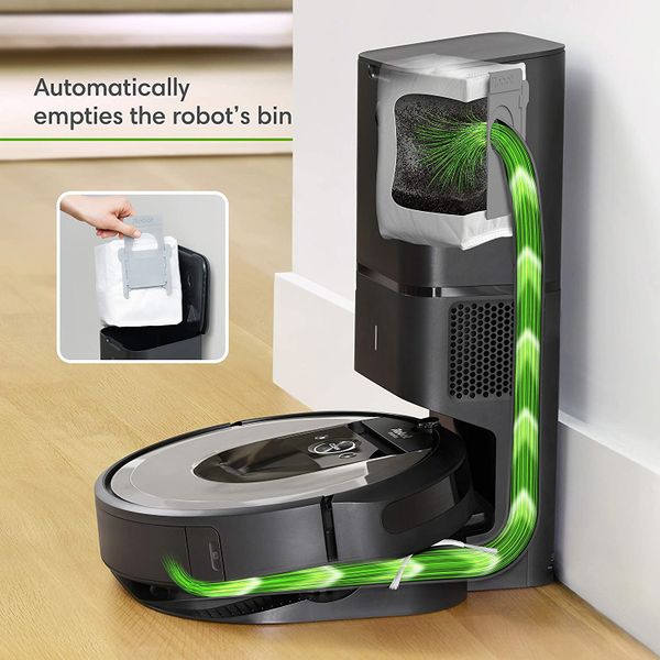 Robot hút bụi iRobot Roomba i6+