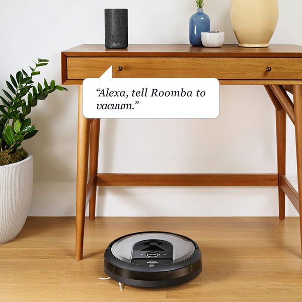 Robot hút bụi iRobot Roomba i6+