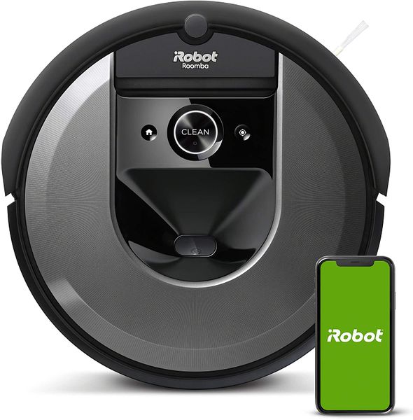 Robot hút bụi iRobot Roomba i7