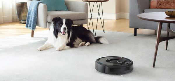 Robot hút bụi thông minh iRobot Roomba
