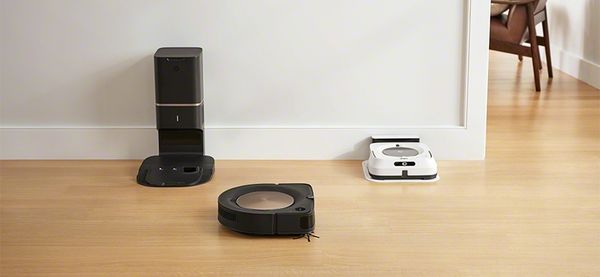Máy hút bụi thông minh iRobot Roomba S9+