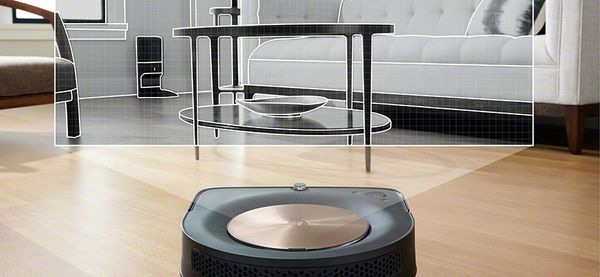 Máy hút bụi thông minh iRobot Roomba s9 Plus