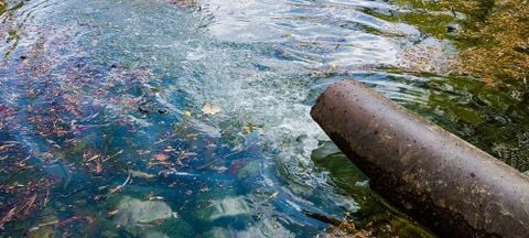 Ô nhiễm môi trường nước: Nguyên nhân, tác hại, cách khắc phục