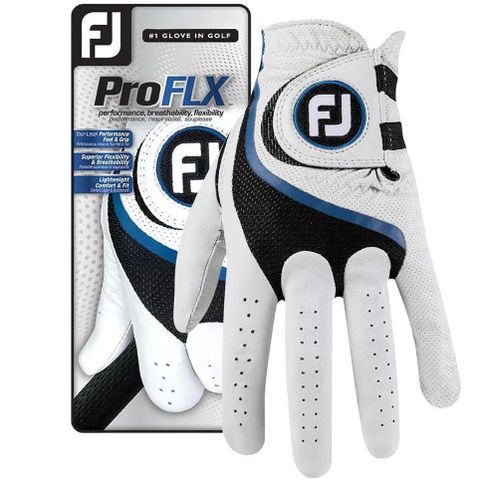 Găng Tay Golf FootJoy ProFLX - Có Thật Sự Chuẩn Tour ?
