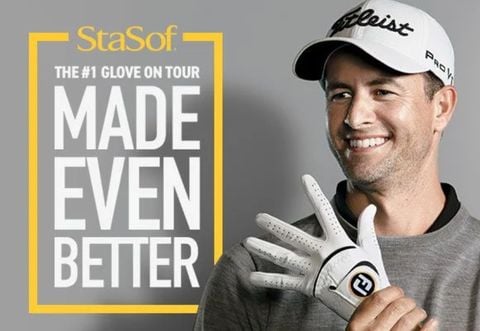 Găng Tay FJ StaSof - Không Dành Cho Người Chơi Cho Vui