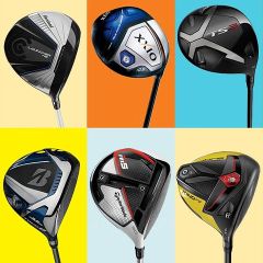 Gậy Driver Golf – Hướng Dẫn Chọn Driver Tăng Khoảng Cách Hiệu Quả