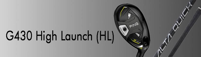 G430 Max Fairway Ping