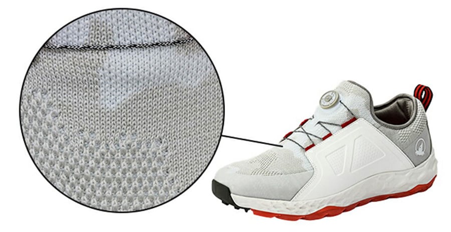 Giày golf nam WHITE SR12402 | HONMA