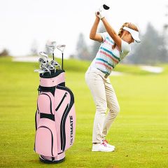 Bộ Gậy Golf Fullset Nữ: Hướng Dẫn Chọn Mua Từ A-Z Cho Người Mới Và Golfer Kinh Nghiệm