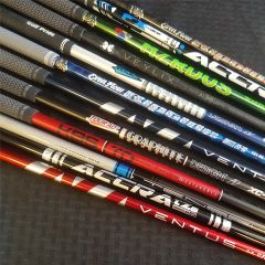 Shaft Gậy Driver: Chọn Loại Shaft Nào Để Tối Ưu Tốc Độ Đầu Gậy?