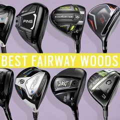 Gậy Fairway Wood: Vai Trò Quan Trọng Trên Sân Và Cách Chọn Gậy Fairway