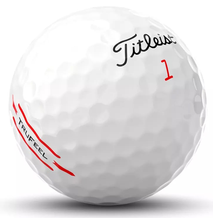 bóng Golf Truefeel 2025
