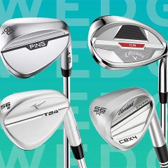 Gậy Wedge Golf: Phân Loại (Pitching, Sand, Lob) và Cách Sử Dụng Hiệu Quả