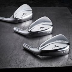 cận cảnh mặt gậy sắt mizuno Pro 245 hiện đại - vượt tốc
