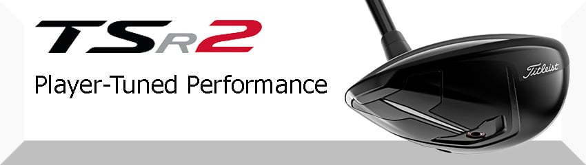 Công nghệ Player-Tuned Performance của Gậy Fairway TSr2 HIGH, FAR, FORGIVING | Titleist