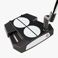 cận cảnh thiết kế gậy putter odyssey 2 ball