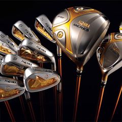 Review Gậy Golf Honma: Đẳng Cấp BERES & Hiệu Suất Tour World