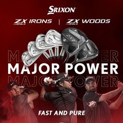 Review Gậy Golf Srixon: Nâng Tầm Kiểm Soát Và Cảm Giác
