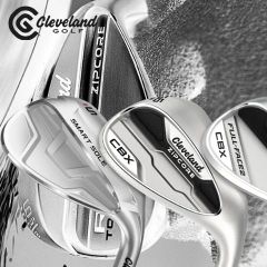 Review Gậy Wedge Cleveland: Lựa Chọn Hàng Đầu Cho Kiểm Soát Cự Ly Ngắn