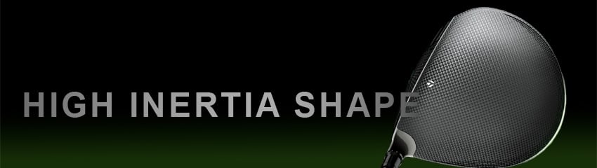 Driver Taylormade Qi35 Max Lite - Tăng tốc & bù lỗi ổn định