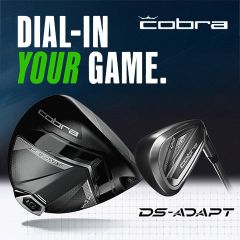 Review Gậy Golf Cobra: Sức Mạnh và Tùy Biến