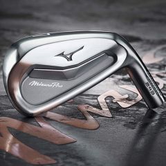 Những Công Nghệ Đằng Sau Gậy Golf Mizuno Làm Nên Di Sản