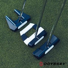 Review Gậy Putter Odyssey: Các Dòng Putter Huyền Thoại